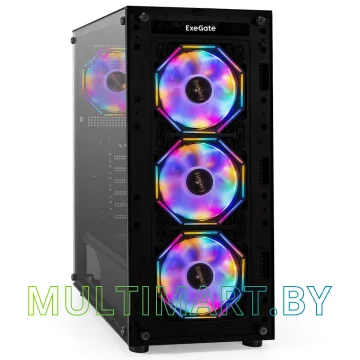 Корпус ExeGate i3 BASE (EX294967RUS)